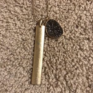 NY & Co Gold necklace